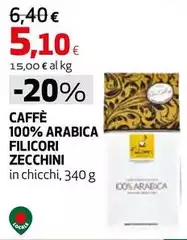 Filicori zecchini - Caffè 100% Arabica Filicori