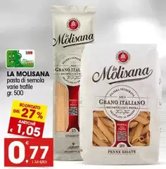 La Molisana - Pasta Di Semola