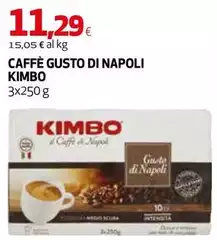 Kimbo - Caffè Gusto Di Napoli
