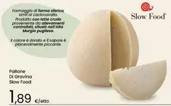 Forma - Pallone Di Gravina