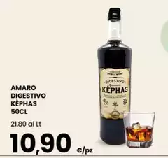 Amaro Digestivo Kèphas