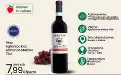 Martino - Vino DOC Armando