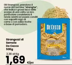 De Cecco - Di Semola