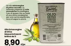 Primo - Olio Extravergine Di Oliva