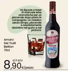 Beltion - Amaro Dei Trulli