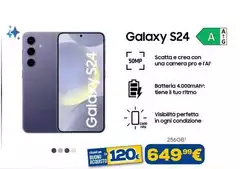 Samsung - Galaxy S24 5G