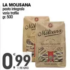 La Molisana - Pasta Integrale