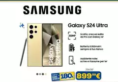 Samsung - Galaxy S24 Ultra