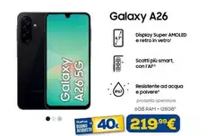 Samsung - Galaxy A26