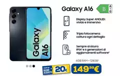 Samsung - Galaxy A16