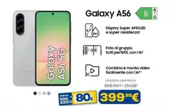 Samsung - Galaxy A56