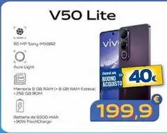 Sony - V50 Lite