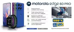 Motorola -  Edge 60 Pro