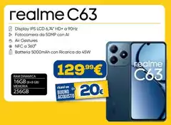 Realme - C63