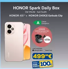 Honor - HoNOR Spark Daily Box