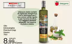 Despar - Olio Extravergine Premium Dop