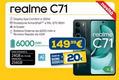 Realme - C71