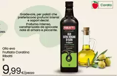 Intenso - Olio Evo Fruttato