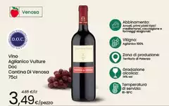 Nikon - Vino Aglianico Vulture DOC