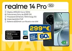 Realme - 14 Pro 5G