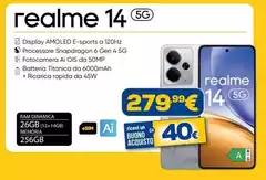 Realme - E-Sports A 1020hz