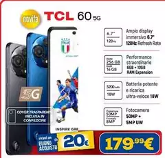 TCL - 60 5g