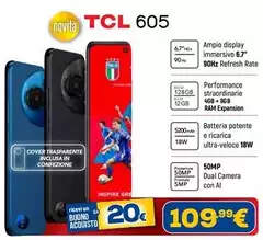 TCL - 605
