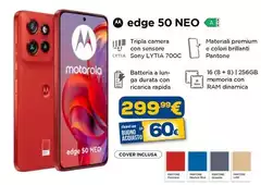 Motorola - Edge 50 Neo