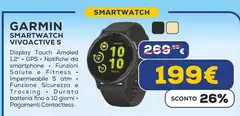 Garmin - Smartwatch Vivoactive 5