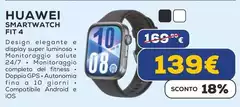 Huawei - Smartwatch Fit 4