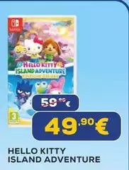 Nintendo - Hello Kitty Island Adventure