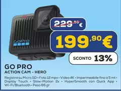 Gopro - Action Cam-Hero