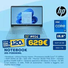 HP - Notebook 15s-fq5083ml