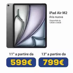 Apple - iPad Air M2