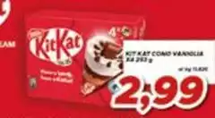 Kitkat -
