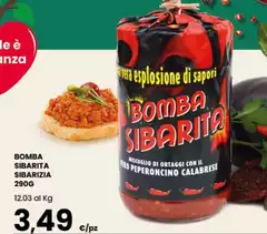 Vera - Bomba Sibarita