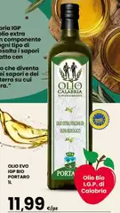Portaro - Olio Evo IGP Bio