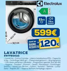 Electrolux - EW7FBGAMIG