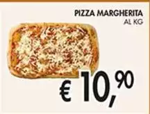 Pizza Margherita