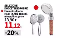 Selezione DOCETTE IDRIDBRIC