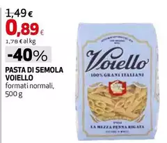 Voiello - Pasta Di Semola