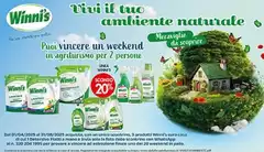 Winni's - Pull Vincere