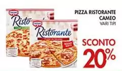 Cameo - Pizza Ristorante