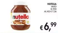 Ferrero - Nutella