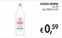 Acqua panna - Acqua