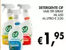 Cif - Detergente