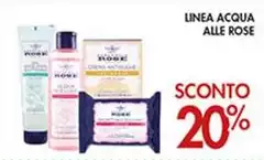 Linea -  Acqua