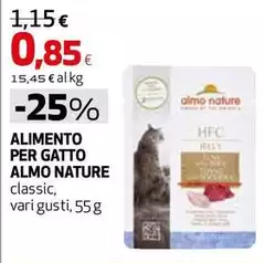 Almo Nature - Alimento Per Gatto