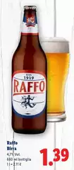 Raffo - Birra