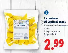 La Lanterna - Al Caplaz Di Zucca